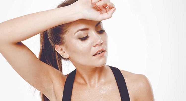 Here Are Some Ways For You To Stop Excessive Scalp Sweating