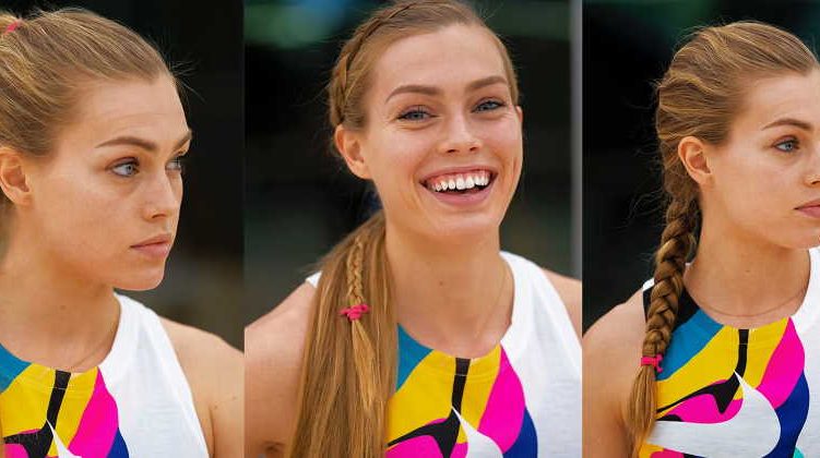 Are You A Runner? Here Are Some Comfortable Hairstyles For You